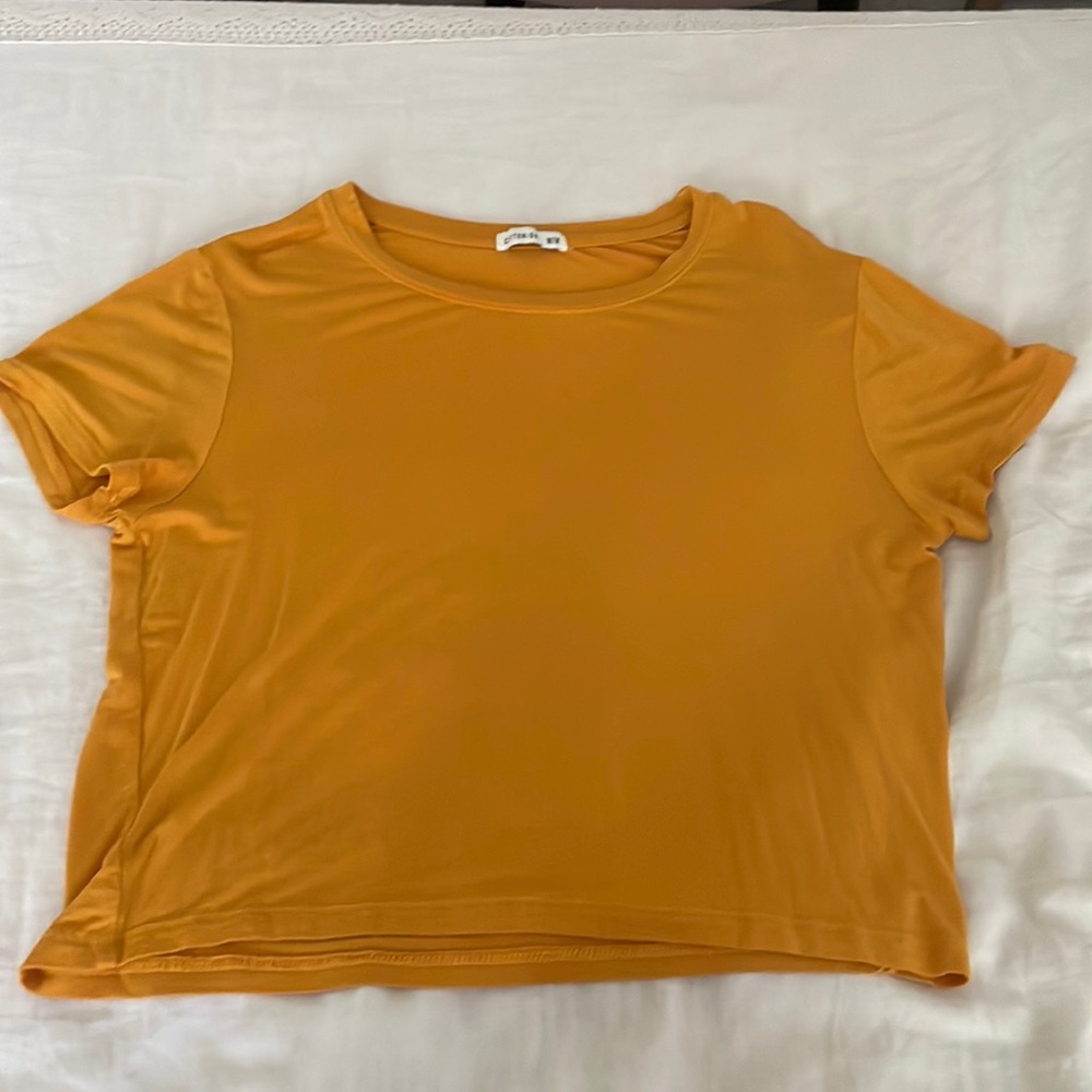 Cotton on soft basic tee